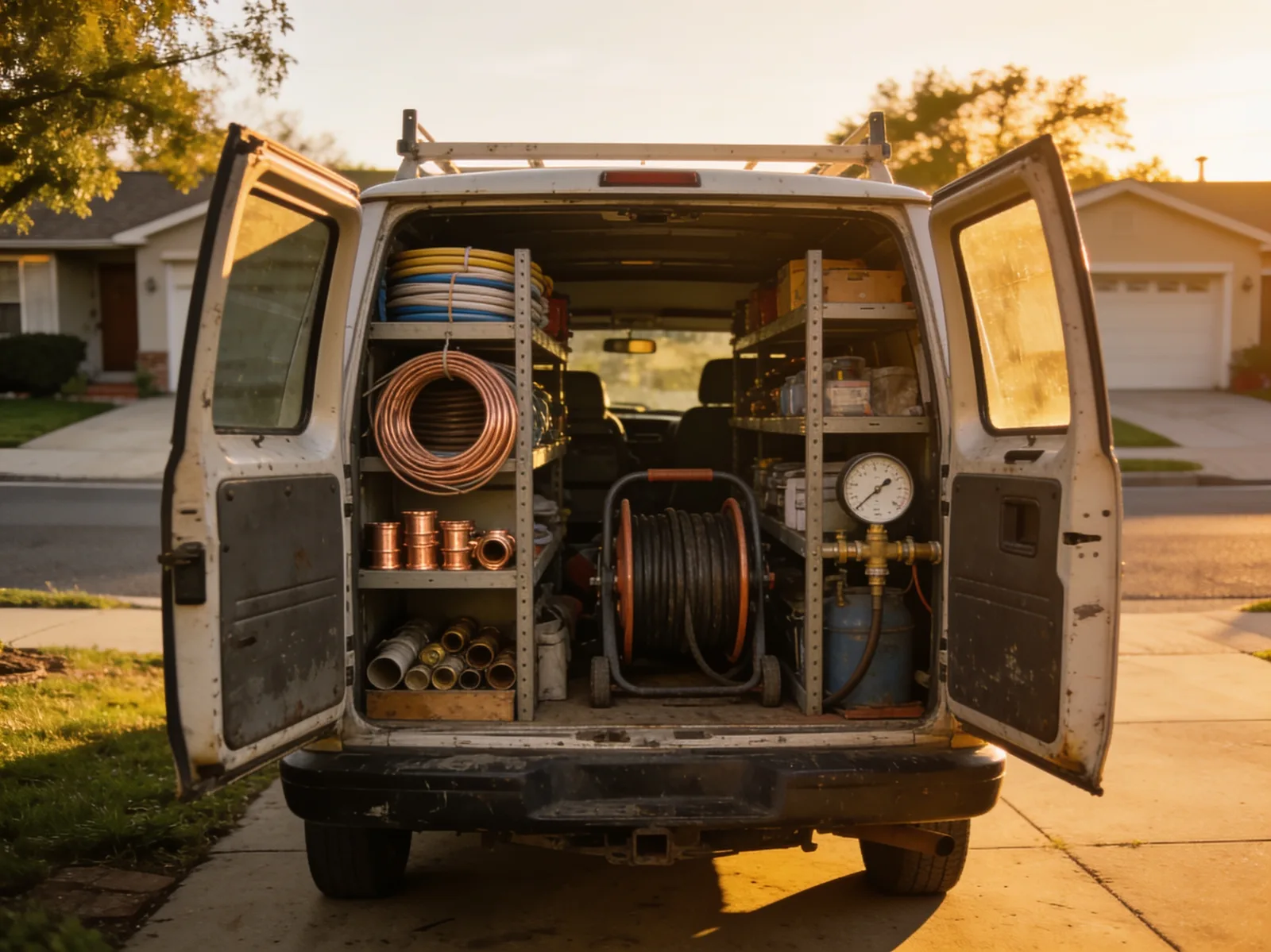 Emergency Plumber company in Leoma, TN
